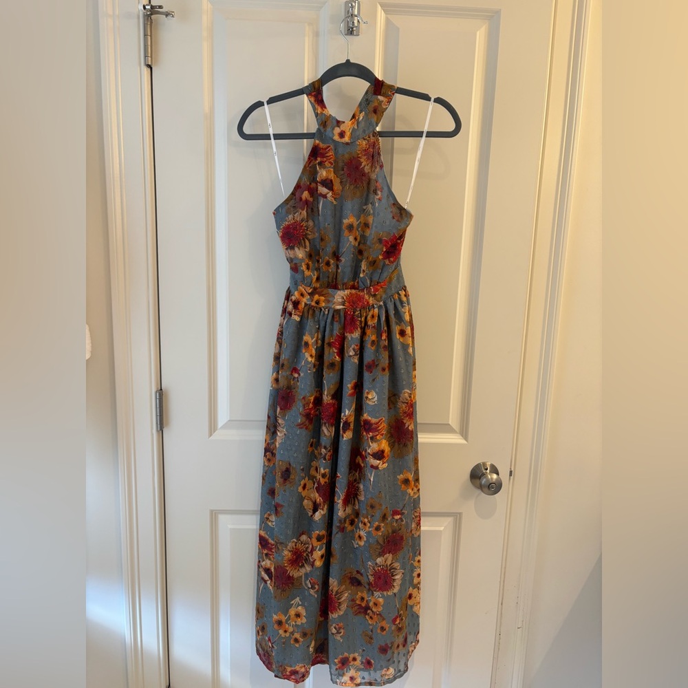 Lulus new with tags wedding guest dress